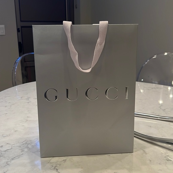 Gucci Handbags - Gucci Shopping Bag